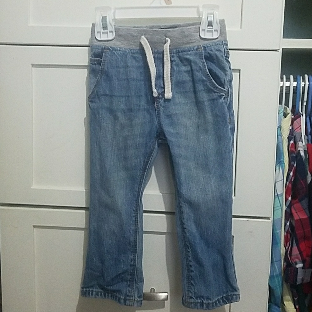 jeans